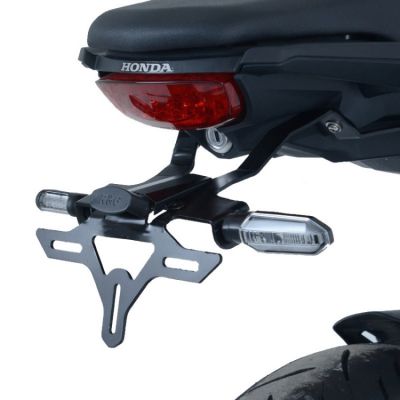 R&G LP0252BK Držák SPZ HONDA CB125R/CB300R